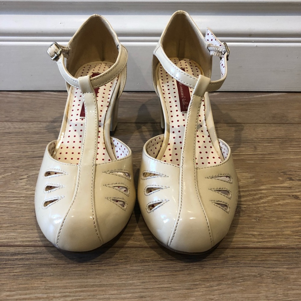 B.A.I.T heels